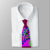 Dragon Prophetess Necktie Stropdas (Gebonden)