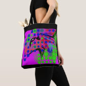 Dragon Prophetess  Tote Bag (Dichtbij)