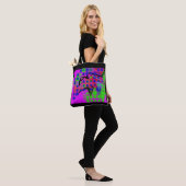 Dragon Prophetess  Tote Bag (Op model)