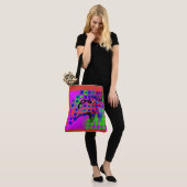 Dragon Prophetess Tote Bag (Op model)
