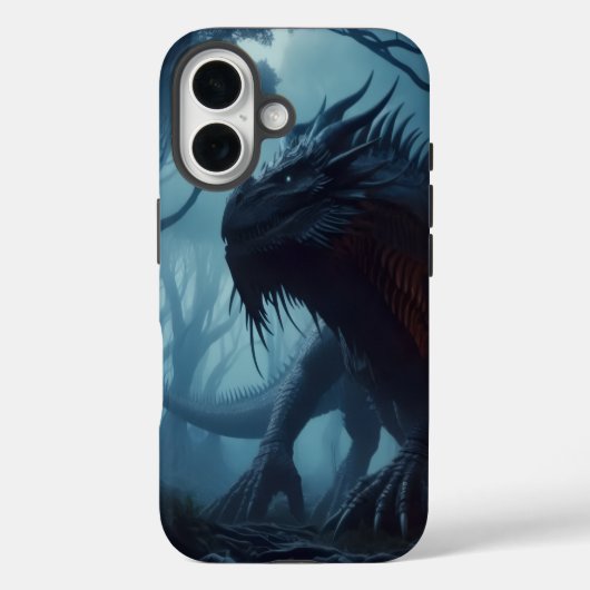 Dragon Prowler  Case-Mate iPhone Case (Achterkant)