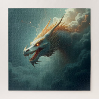 Dragon Puzzle Legpuzzel