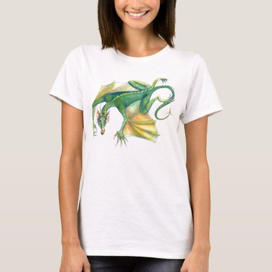 Dragon Queen T-Shirt (Voorkant)