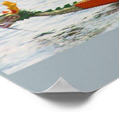 Dragon Racing Poster (Hoek)