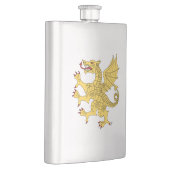 Dragon Rampant of Flacon (Rechts)