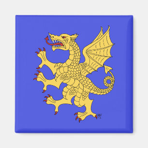 Dragon Rampant of Magneet