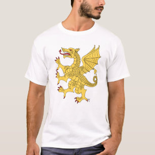 Dragon Rampant of T-shirt