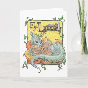 Dragon Reader-Kaart Kaart