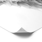 Dragon Realistic Portrait Kind Child Room Poster (Hoek)