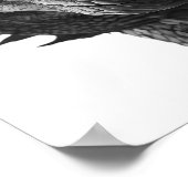 Dragon Realistic Portrait Kind Child Room Poster (Hoek)