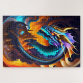 Dragon Realm 2 Legpuzzel (Horizontaal)