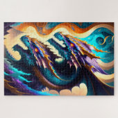 Dragon Realm 3 Legpuzzel (Horizontaal)