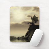 Dragon Realm Mousepad Muismat (Met muis)