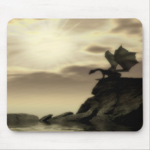 Dragon Realm Mousepad Muismat