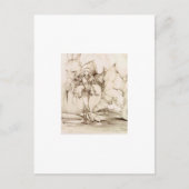 Dragon Rider Briefkaart (Voorkant)