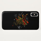 Dragon Rider Case-Mate iPhone Case (Achterkant (horizontaal))