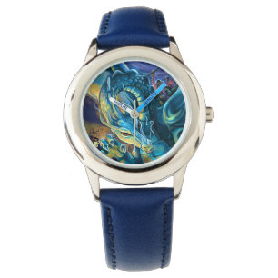Dragon Rider en Sorcerer Horloge