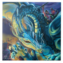 Dragon Rider en Sorcerer