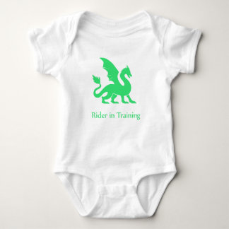 Dragon Rider in de opleiding Feathertail Baby Kled Romper