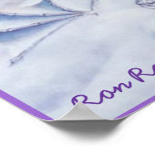 Dragon Rider Print (Hoek)