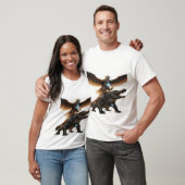 Dragon Rider T-Shirt – Power in Motion (Unisex)
