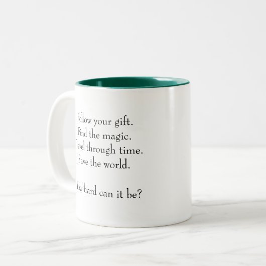 Dragon Ring Mok (Voorkant links)