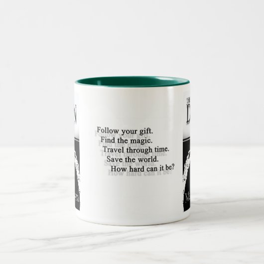 Dragon Ring mok (Center)