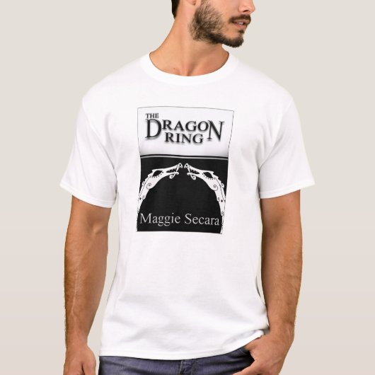 Dragon Ring T-shirt (Voorkant)