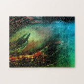 Dragon Rising Legpuzzel (Horizontaal)