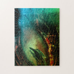Dragon Rising Legpuzzel