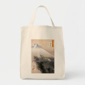 Dragon Rising up to Heaven Tote Bag (Voorkant)