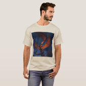 Dragon Roar T-shirt (Voorkant volledig)