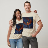 Dragon Roar T-shirt (Unisex)