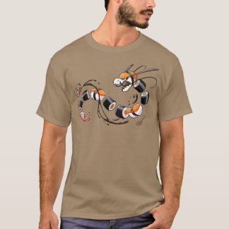Dragon Roll Sushi T-shirt