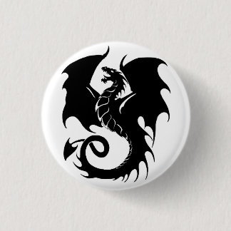 Dragon Ronde Button 3,2 Cm