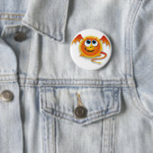 Dragon Ronde Button 5,7 Cm (In situ)