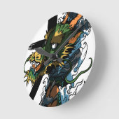 Dragon Ronde Klok (Hoek)