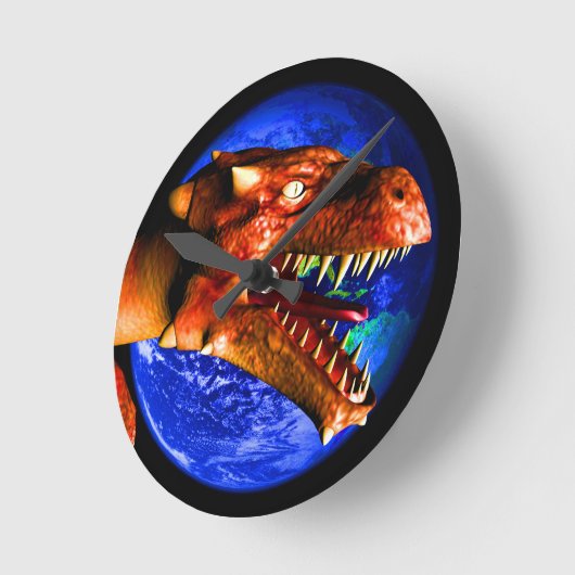 Dragon Ronde Klok (Hoek)