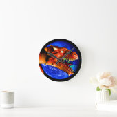 Dragon Ronde Klok (Huis)