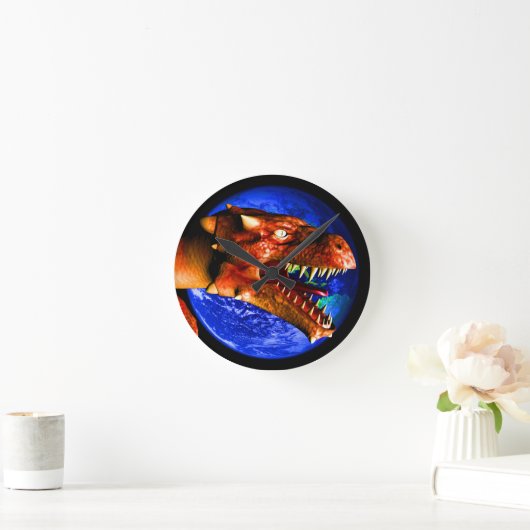 Dragon Ronde Klok (Huis)