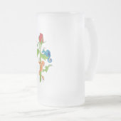 Dragon Roos Beer mok (Voorkant rechts)