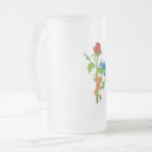 Dragon Roos Beer mok (Voorkant links)