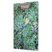 Dragon Rozen Groene Natuur Dragons Abstract Roos Klembord (Links)