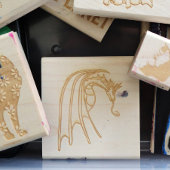 Dragon Rubberstempel