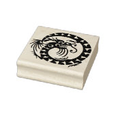 Dragon Rubberstempel (Stempel)