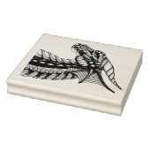 Dragon Rubberstempel (Stempel)
