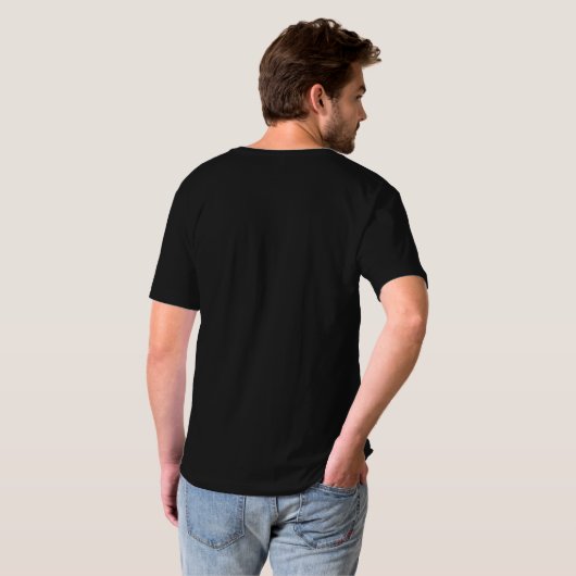 Dragon Sam House T-shirt (Achterkant volledig)