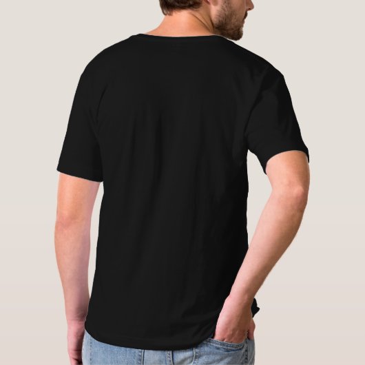 Dragon Sam House T-shirt (Achterkant)