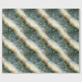 Dragon Scale Gift Wrap Cadeaupapier (Vlak)