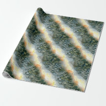 Dragon Scale Gift Wrap